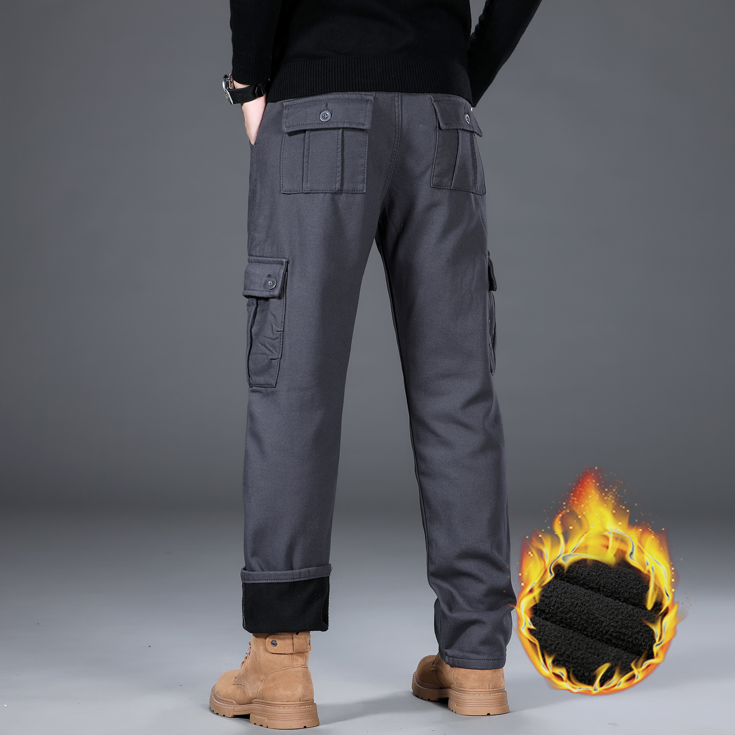High Quality Winter Warm Fleec - Fly Line のレビューと価格