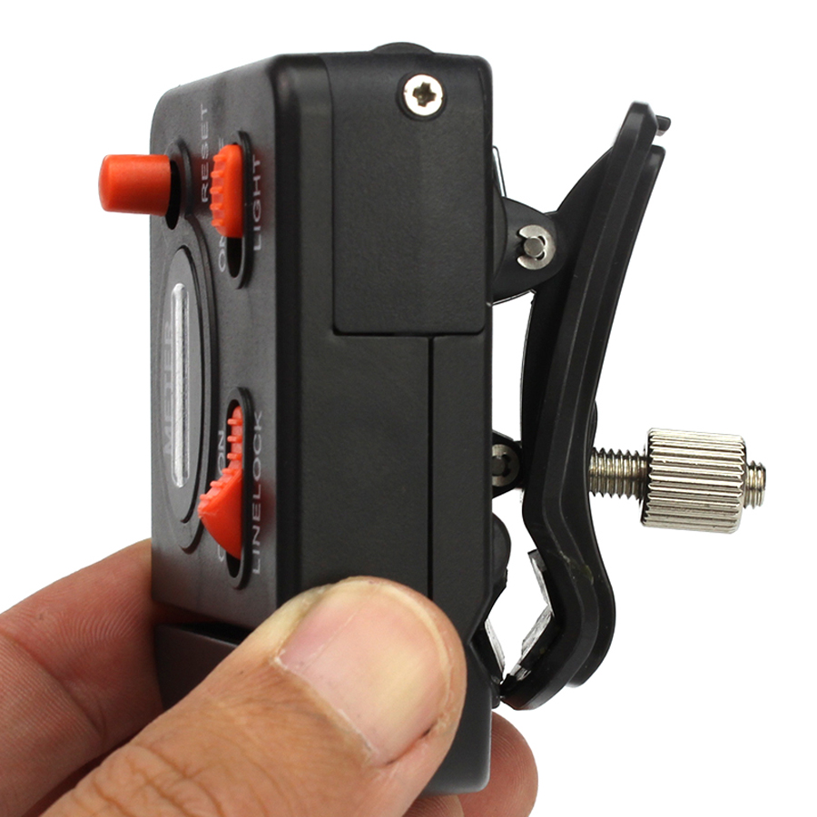 Digital Fishing Line Counter D - Fishing Line Winder のレビューと価格