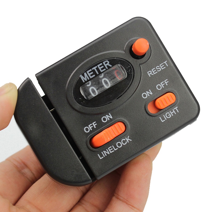 Digital Fishing Line Counter D - Fishing Line Winder のレビューと価格