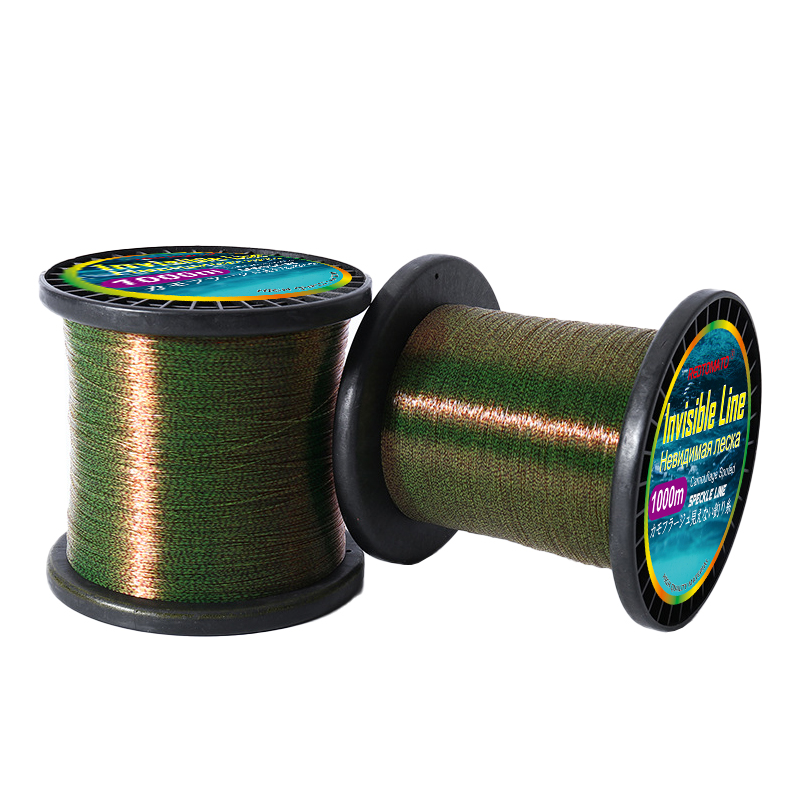 1000M Fluorocarbon Coated Fish - Copolymer Line のレビューと価格