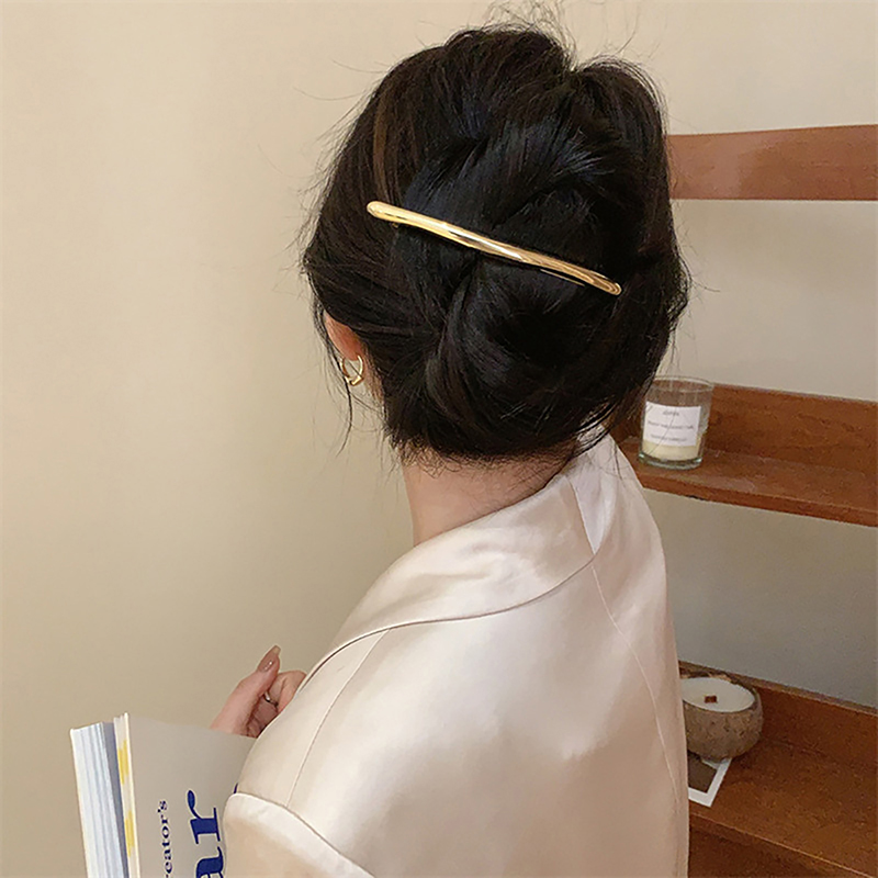 New 11cm One‑Line Hairpin Wome - Tippet Line のレビューと価格