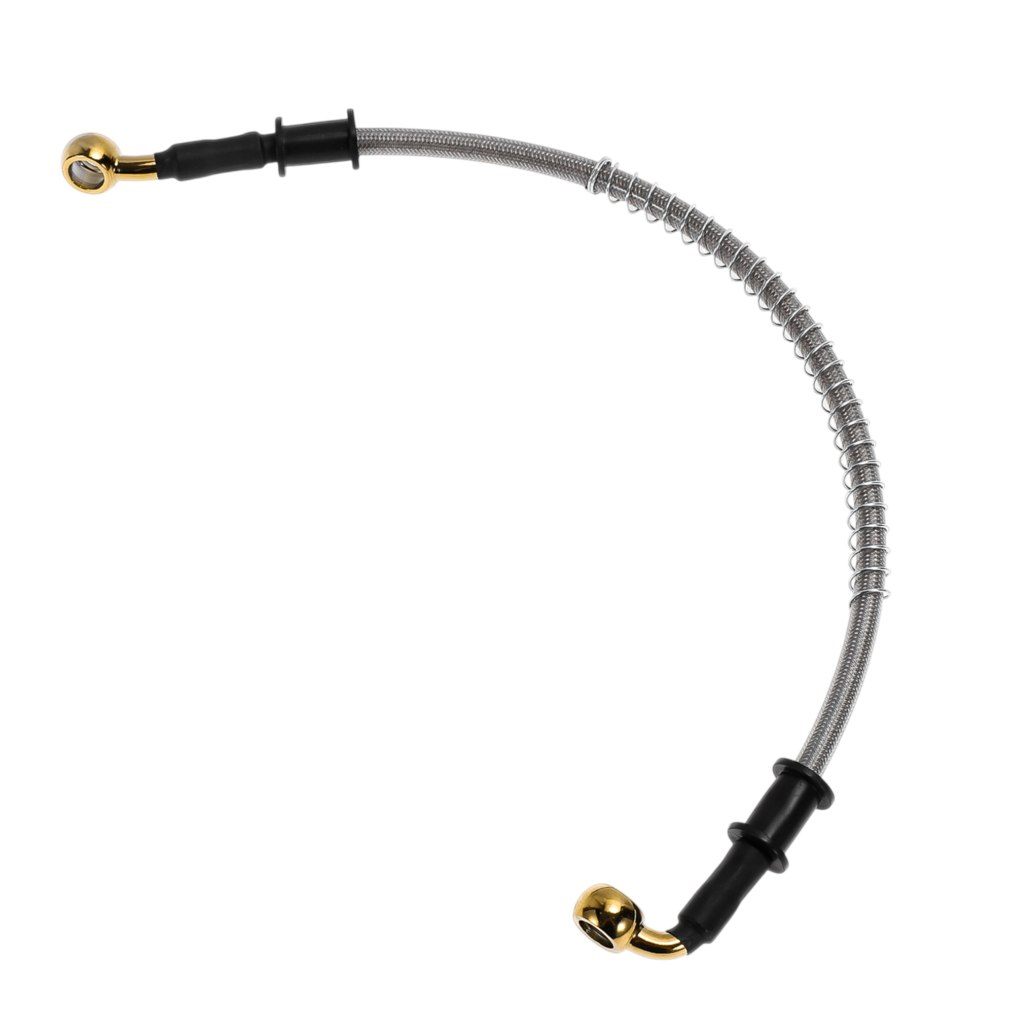 Motoforti 40cm Motorcycle Brak - Braided Line のレビューと価格