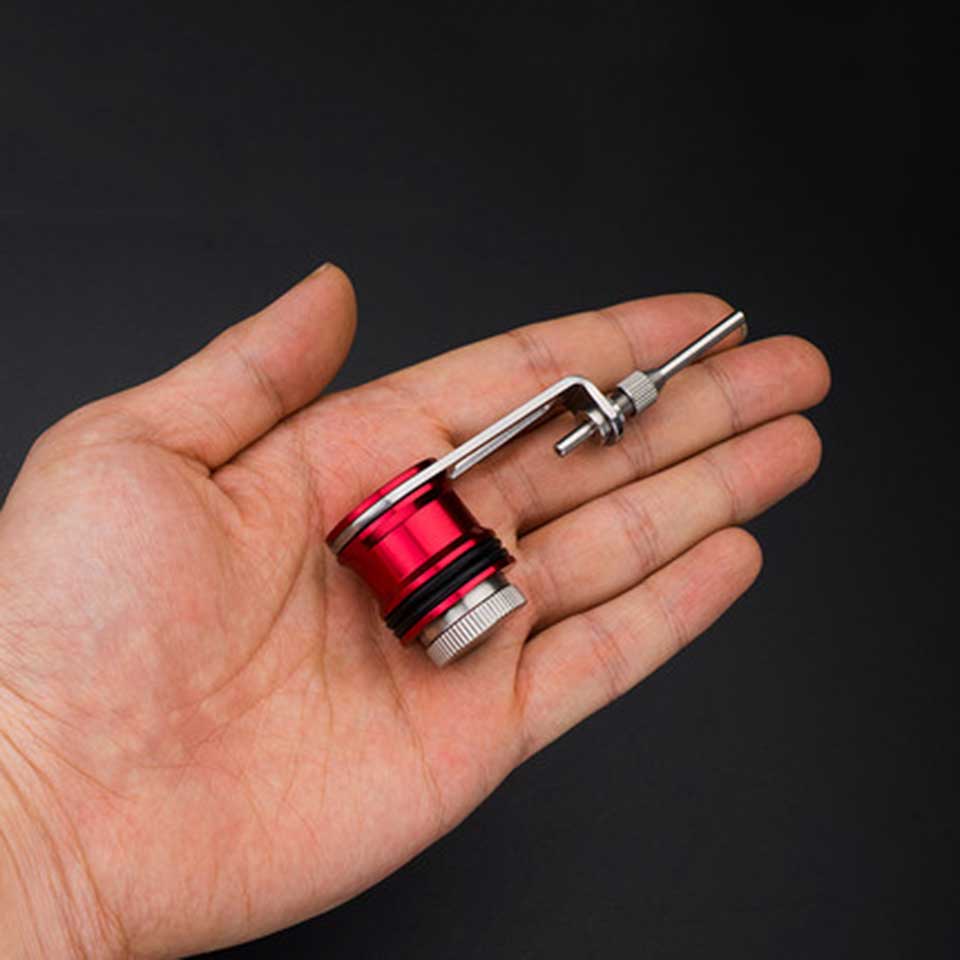 Knotter GT Line Wire Knotting  - Fishing Line Winder のレビューと価格