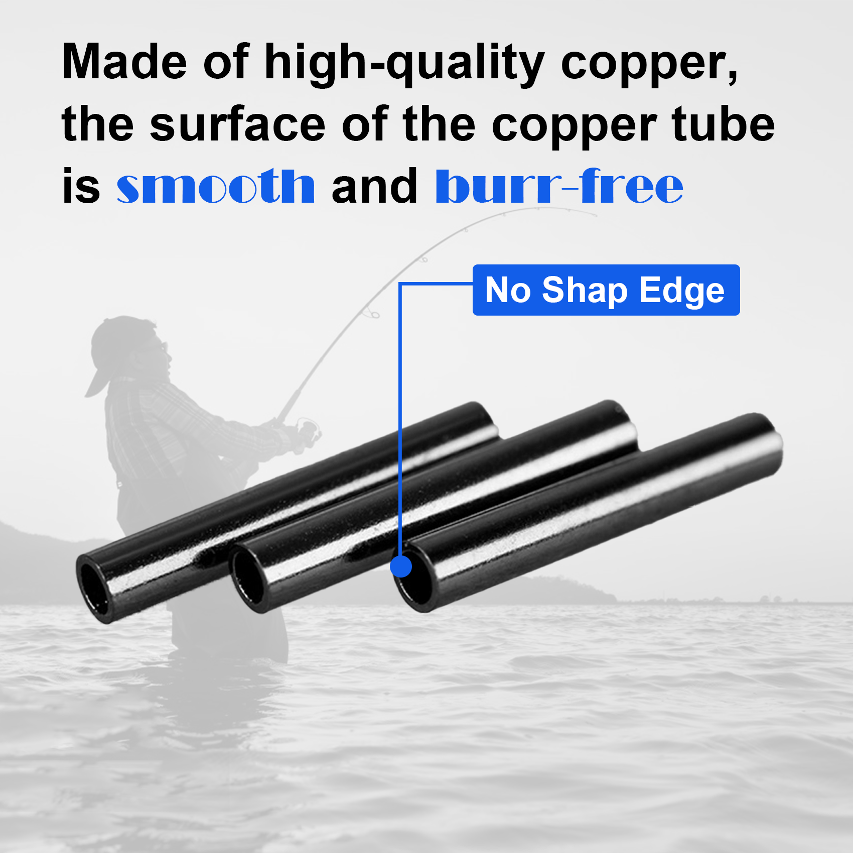 Aventik 100-240pcs Fishing Bar - Leader Line のレビューと価格