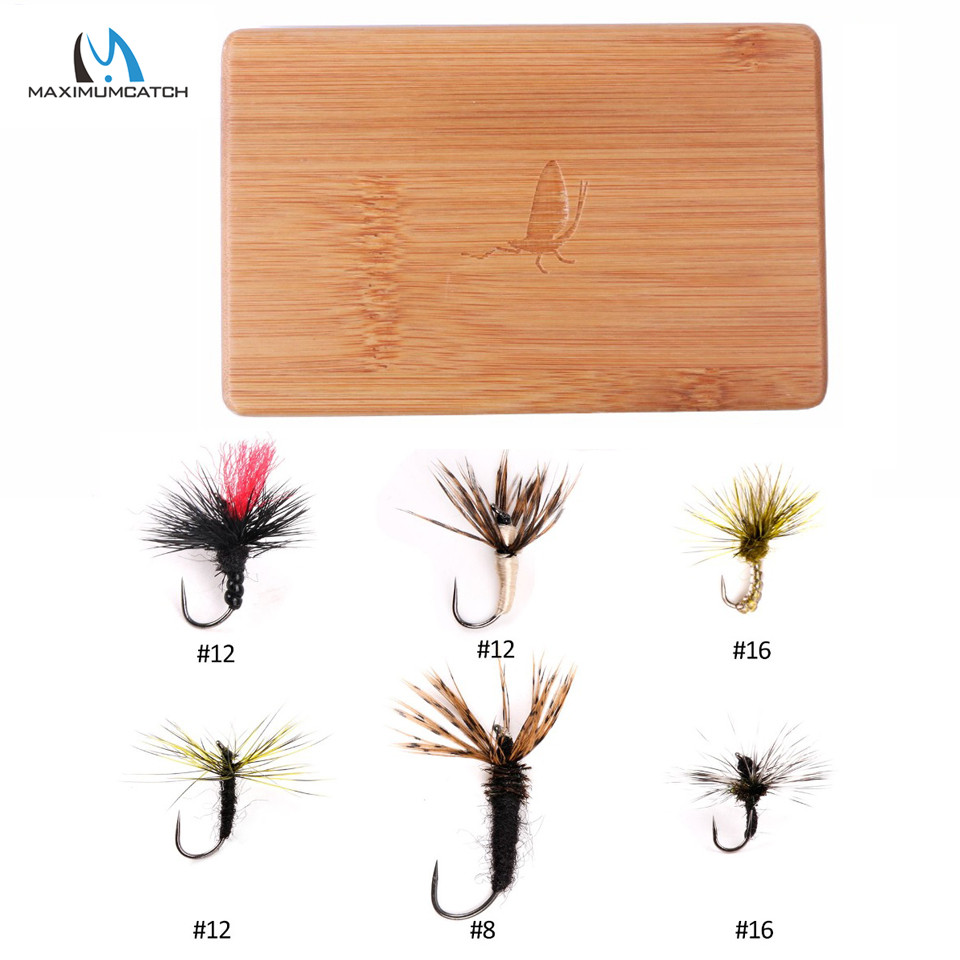 Maximumcatch 9-13FT V-Tenkara  - Fishing Line Box のレビューと価格