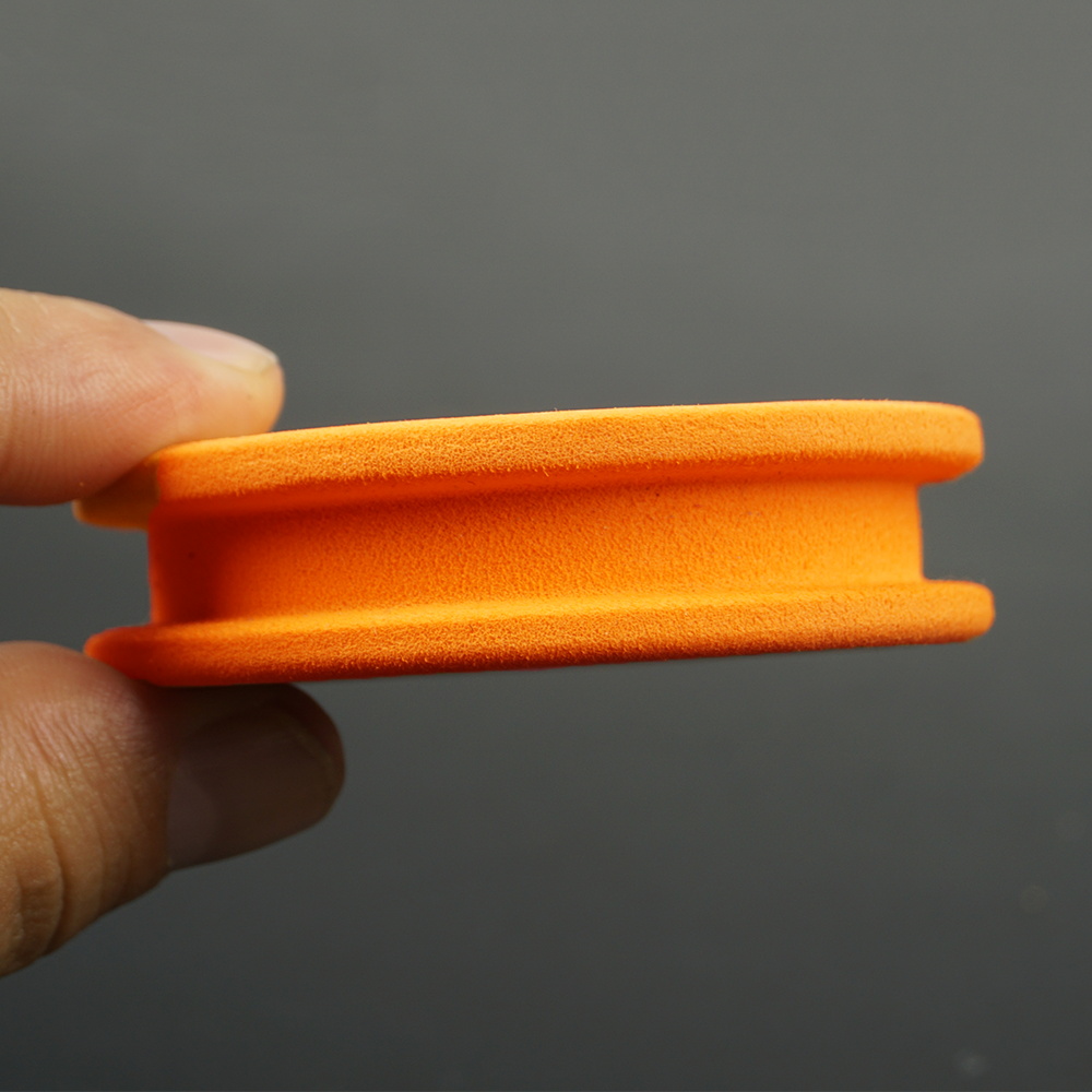 HIRISI 10Pcs/Box EVA Foam Fish - Leader Line のレビューと価格
