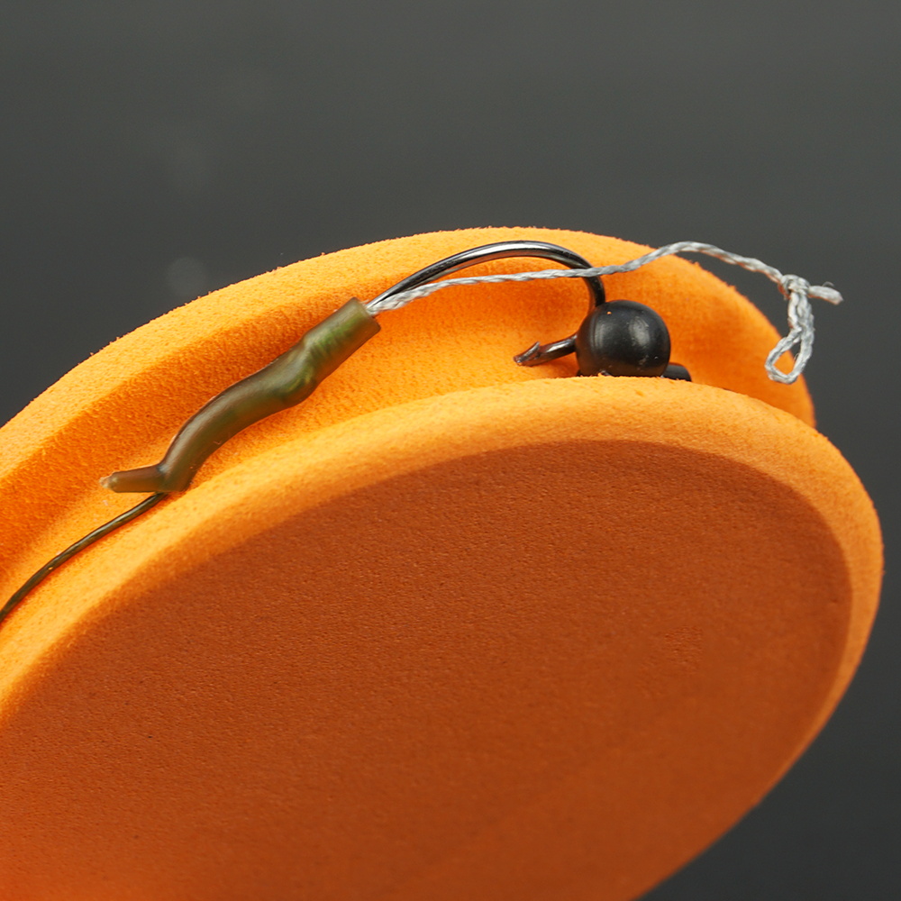 HIRISI 10Pcs/Box EVA Foam Fish - Leader Line のレビューと価格