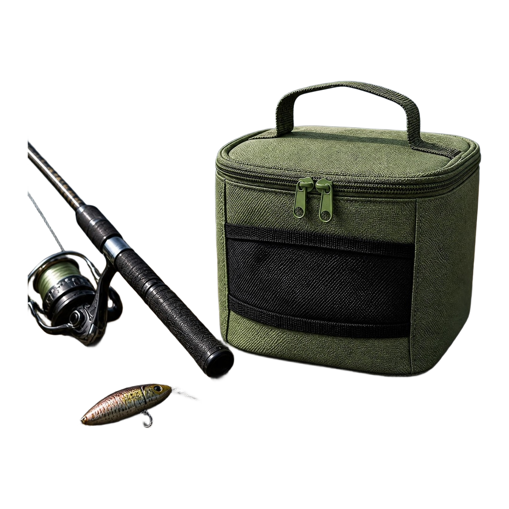 Waterproof Tackle Bag for Angl - Fishing Line Box のレビューと価格