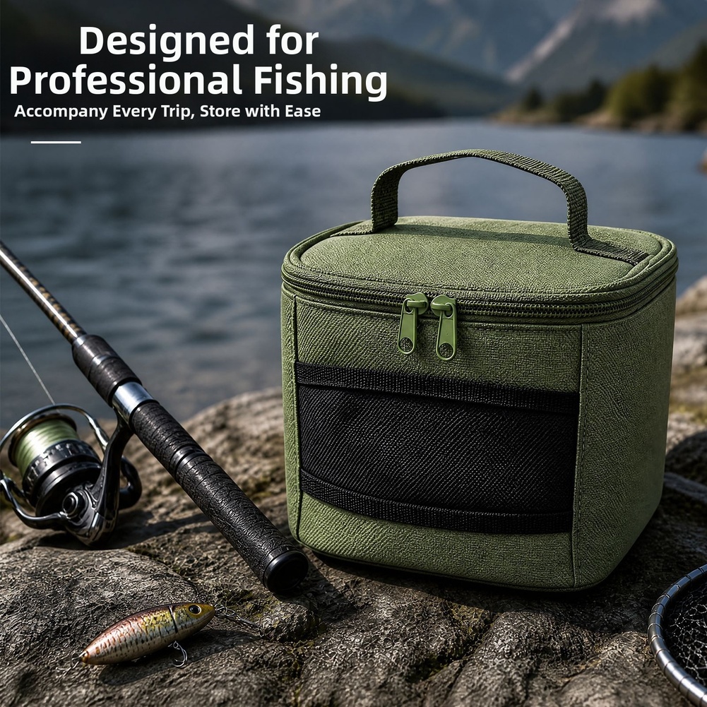 Waterproof Tackle Bag for Angl - Fishing Line Box のレビューと価格