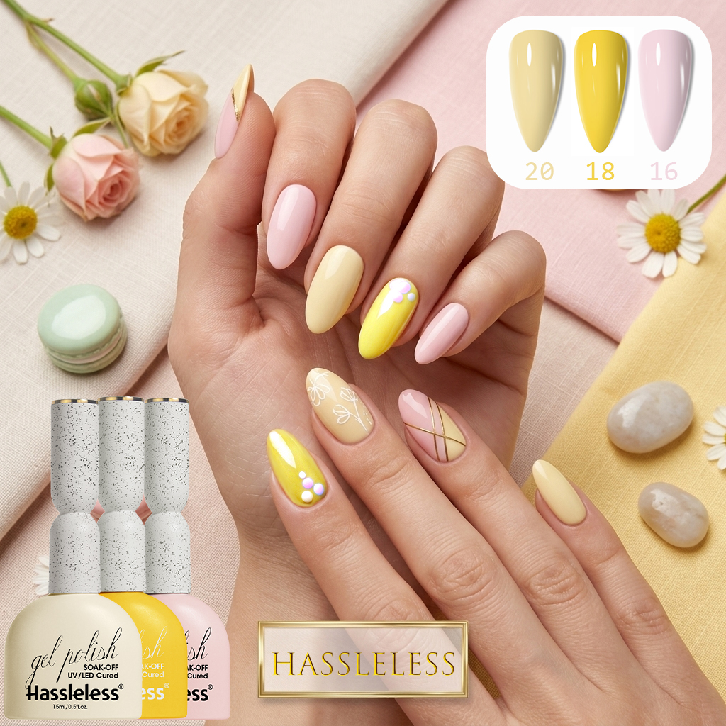 3 Colors Macaron Blush Pale Ye - Copolymer Line のレビューと価格