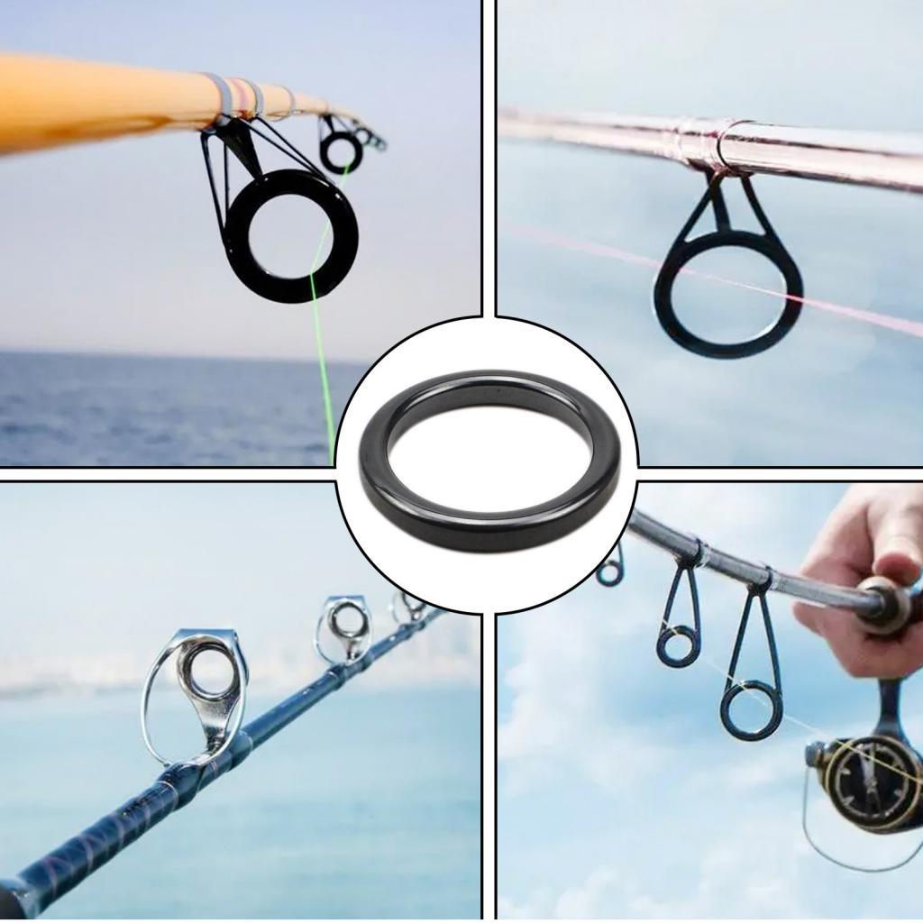 Fishing Rod Tip Repair Kit Cer - Freshwater Line のレビューと価格