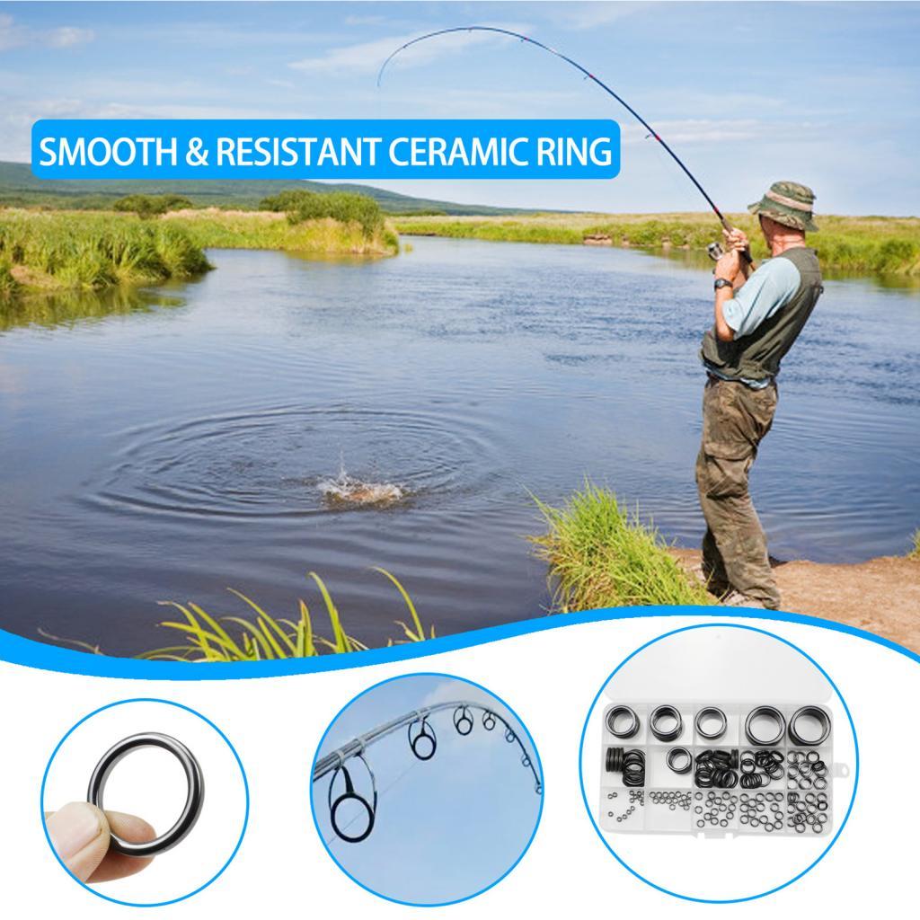 Fishing Rod Tip Repair Kit Cer - Freshwater Line のレビューと価格