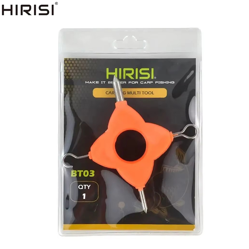 2026 Hirisi 4-in-1 Fishing Lin - Fishing Line Winder のレビューと価格