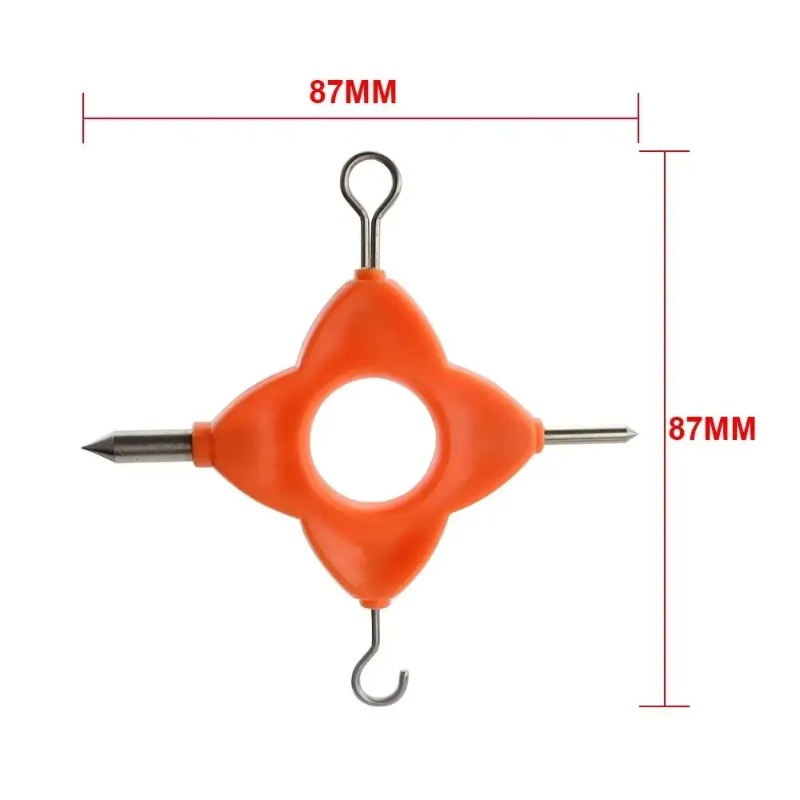 2026 Hirisi 4-in-1 Fishing Lin - Fishing Line Winder のレビューと価格