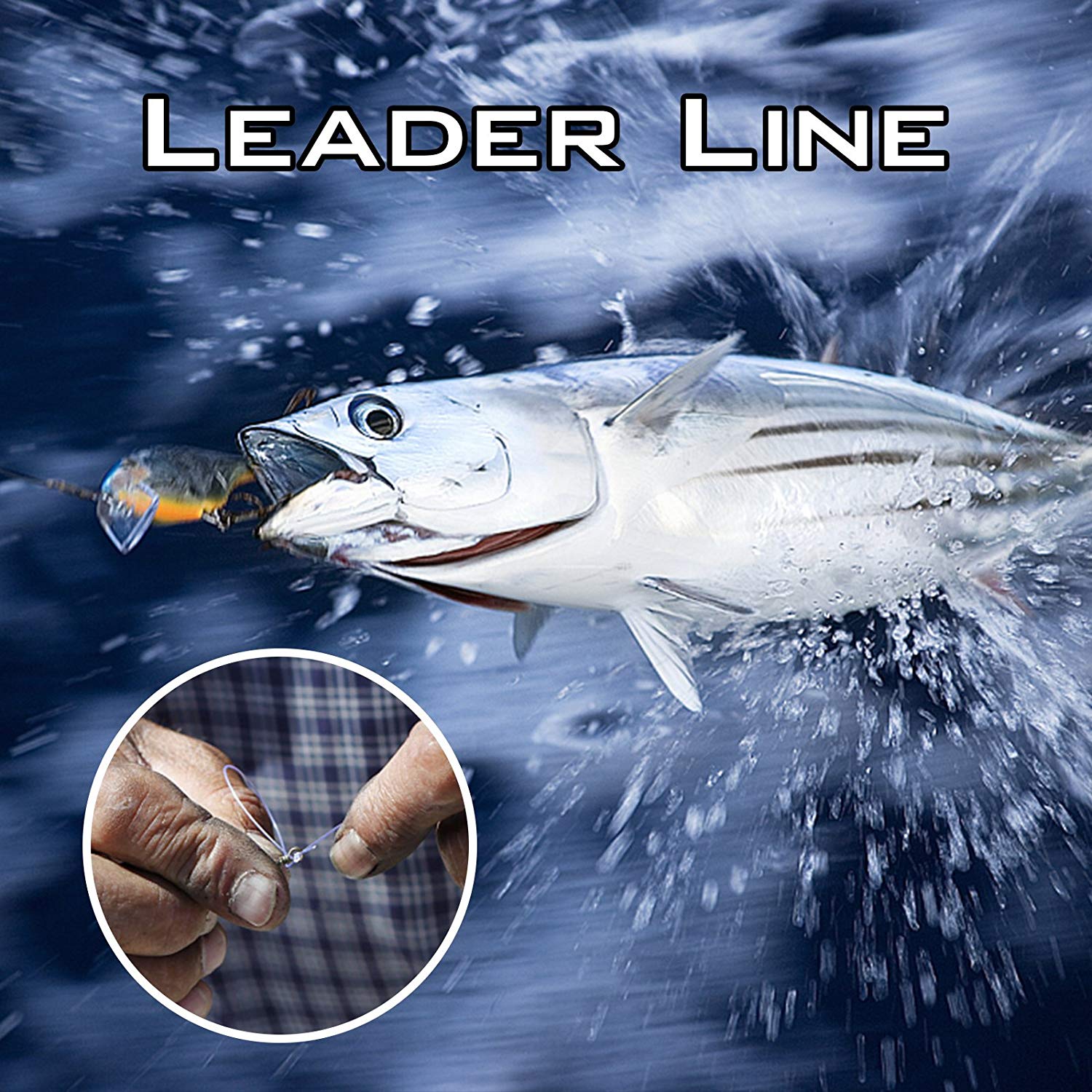 KastKing 20-200LB 110M 0.40-1. - Ice Fishing Line のレビューと価格