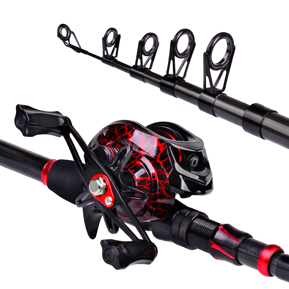 Carbon Fiber Long Casting Bait - Freshwater Line のレビューと価格