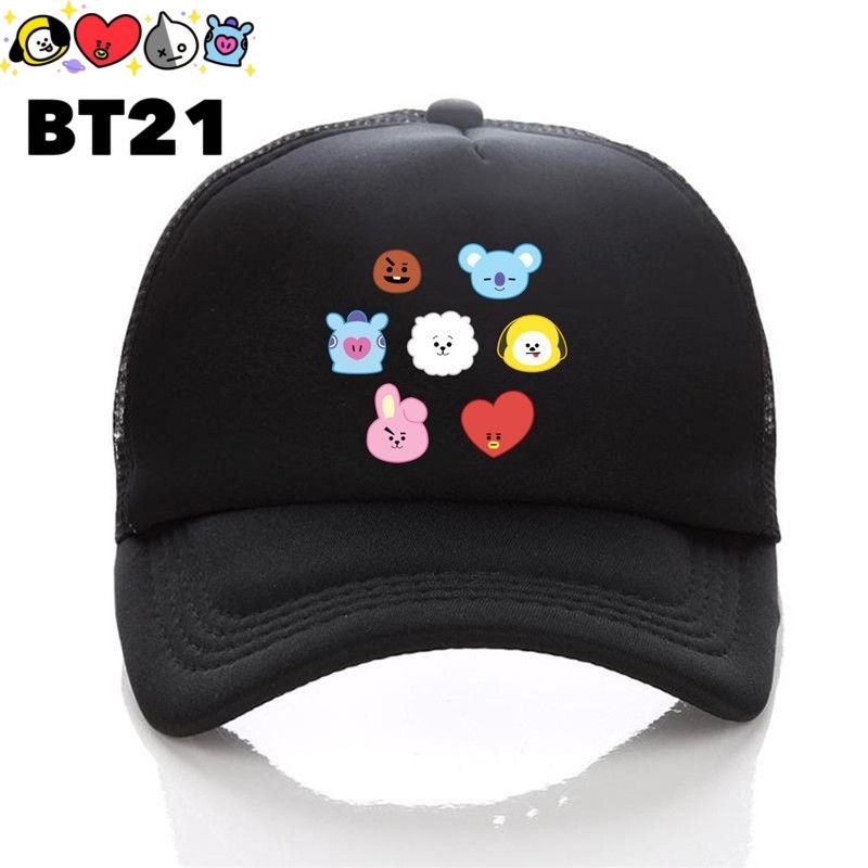 BTS series cute creative carto - Tippet Line のレビューと価格
