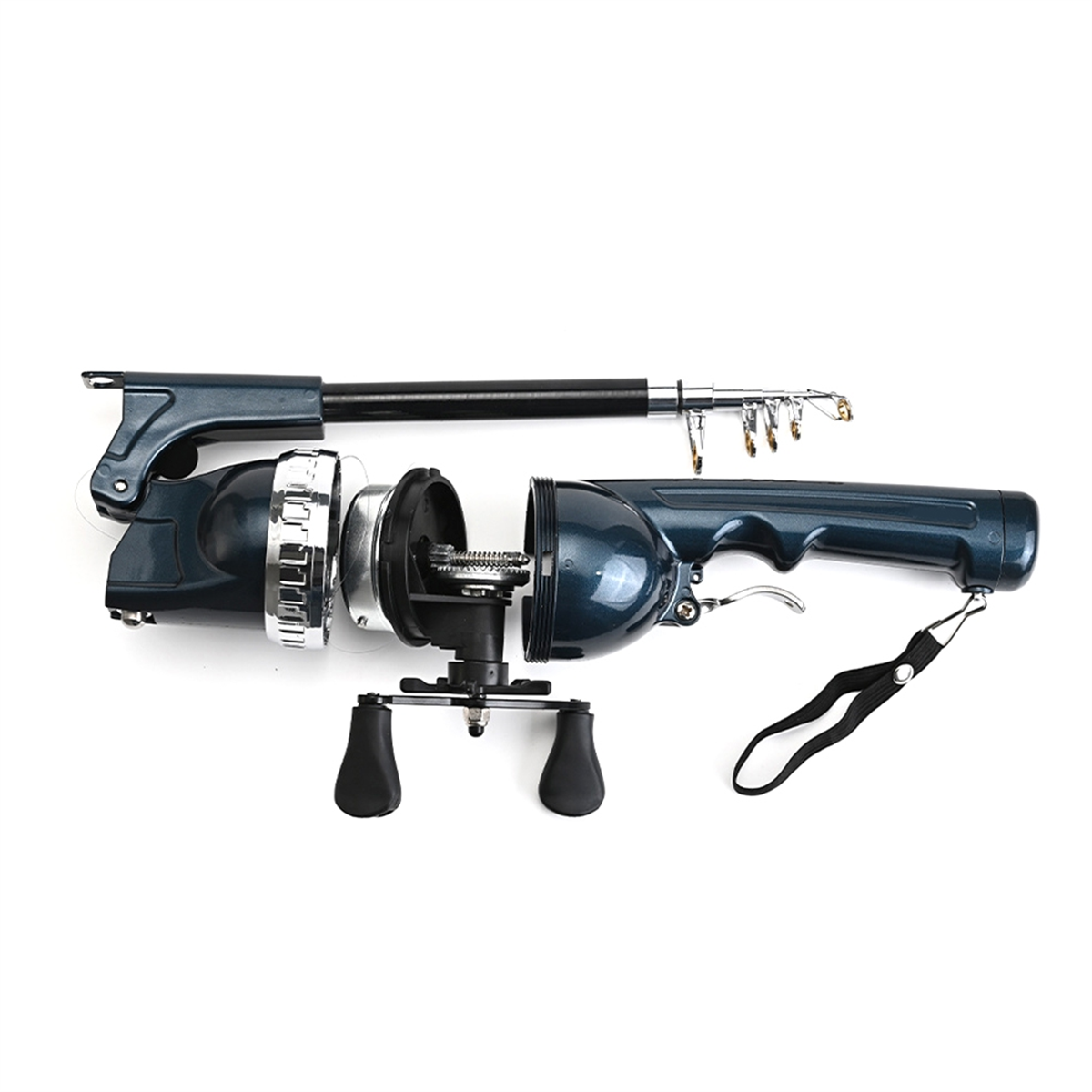 X59A_Portable Folding Fishing  - Fly Line のレビューと価格