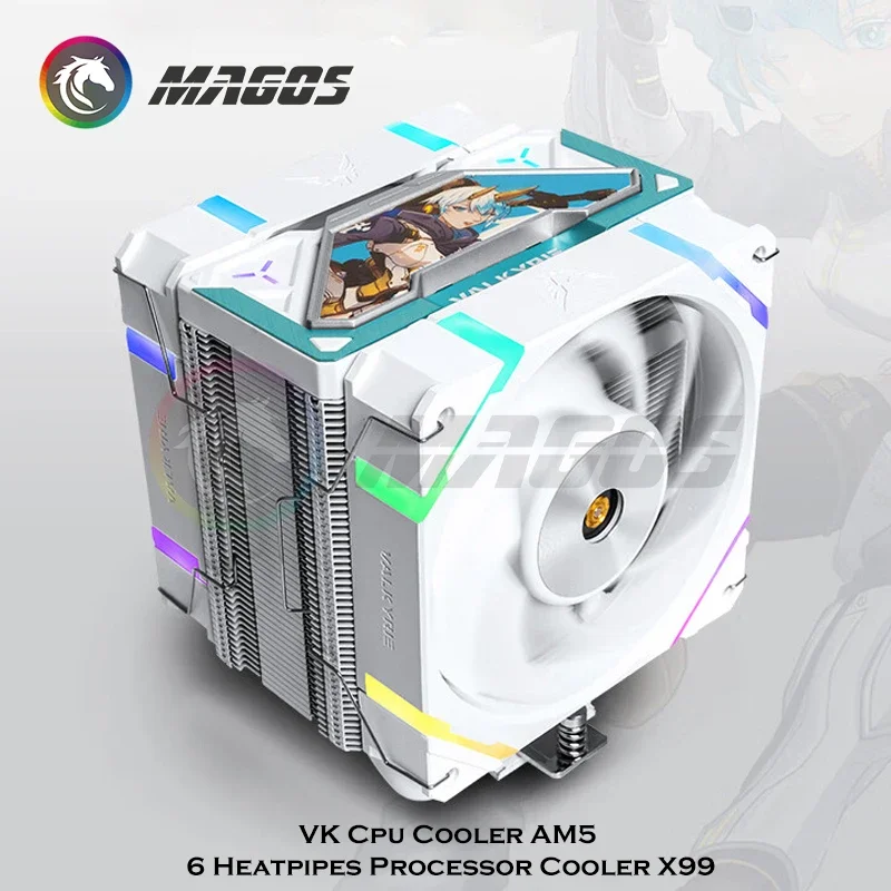 VK LGA 1700 CPU Cooler Compute - Fly Line のレビューと価格