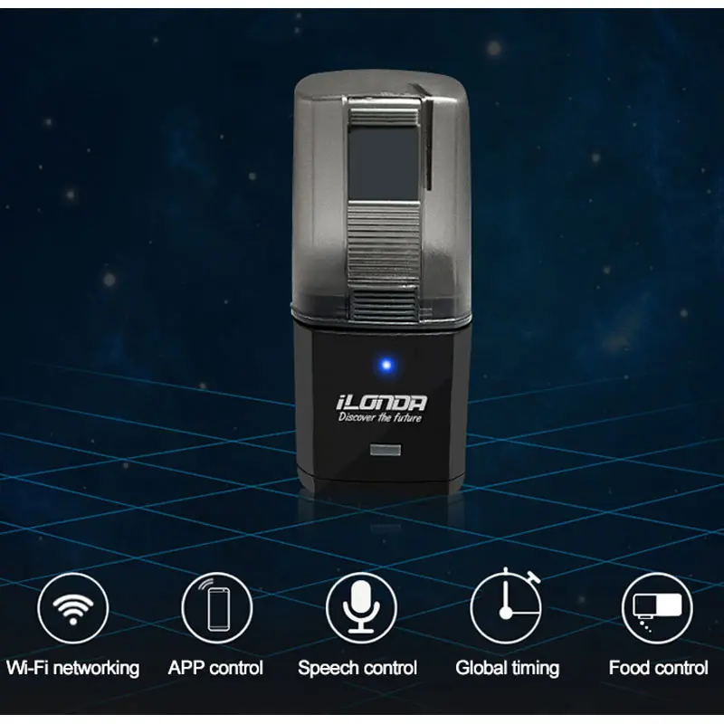 ilonda Automatic Aquarium fish - Fishing Line Dispenser のレビューと価格