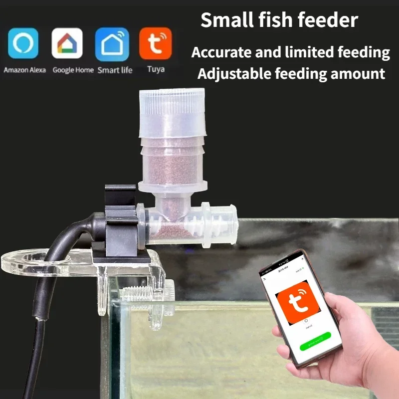 Best Automatic Fish Feeder - W - Fishing Line Dispenser のレビューと価格