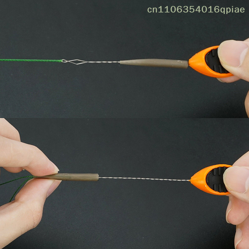 1/2/5 Pcs Carp Fishing Accesso - Leader Line のレビューと価格