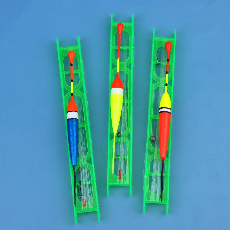 10Pcs Shallow Water Floating L - Freshwater Line のレビューと価格