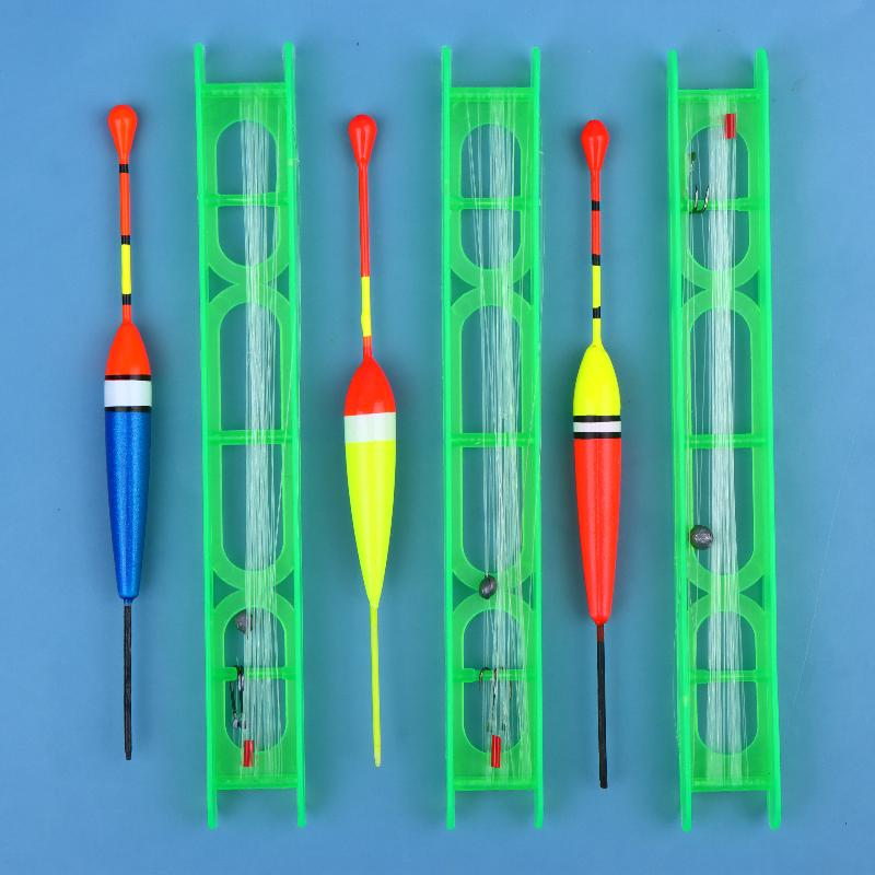 10Pcs Shallow Water Floating L - Freshwater Line のレビューと価格