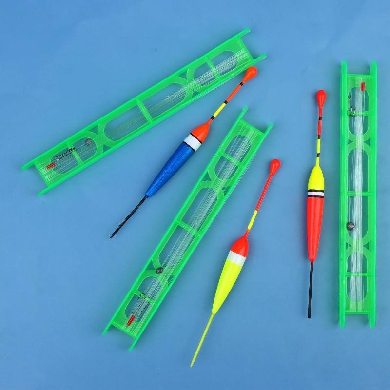 10Pcs Shallow Water Floating L - Freshwater Line のレビューと価格