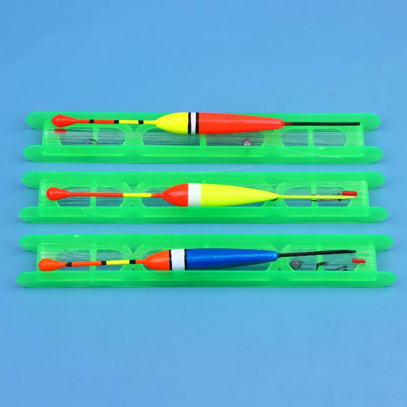 10Pcs Shallow Water Floating L - Freshwater Line のレビューと価格