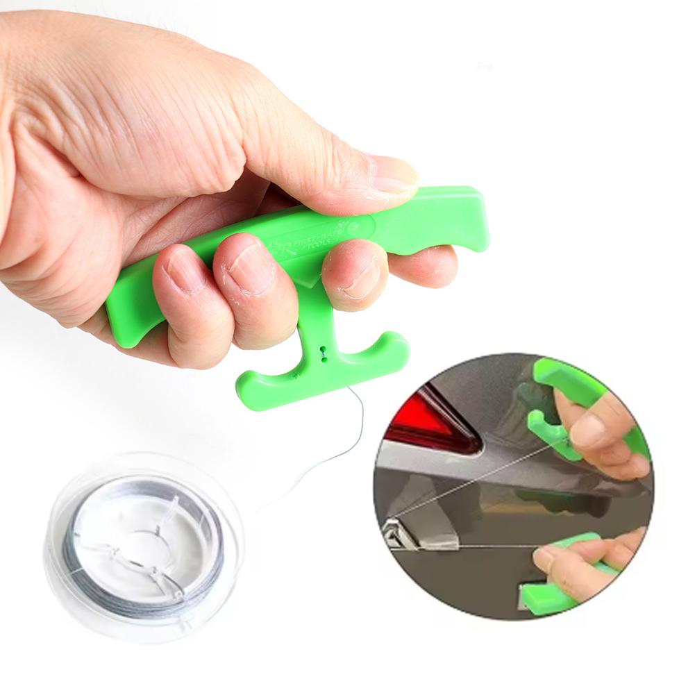 Car Emblem Remover Tool Kit Er - Monofilament Line のレビューと価格