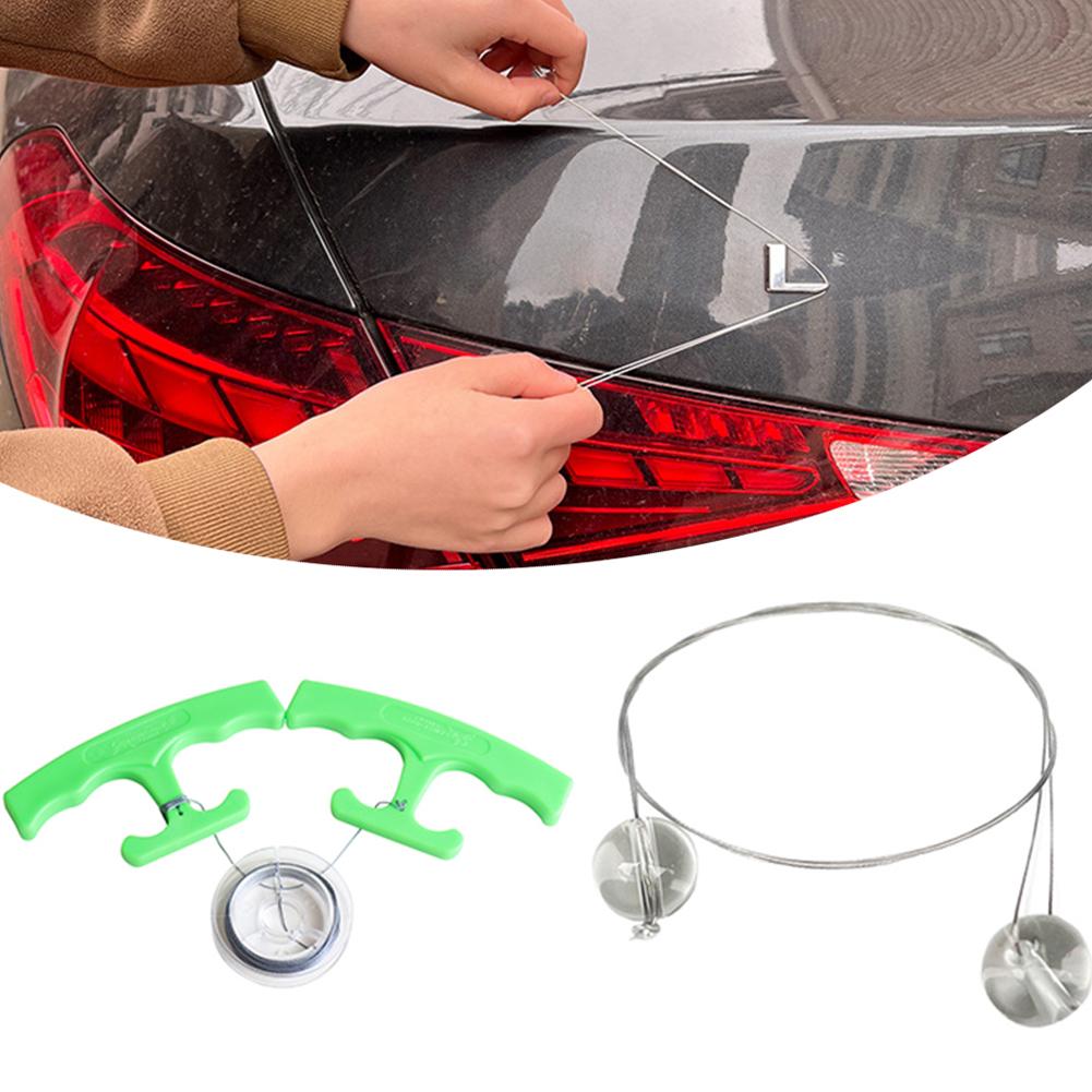 Car Emblem Remover Tool Kit Er - Monofilament Line のレビューと価格