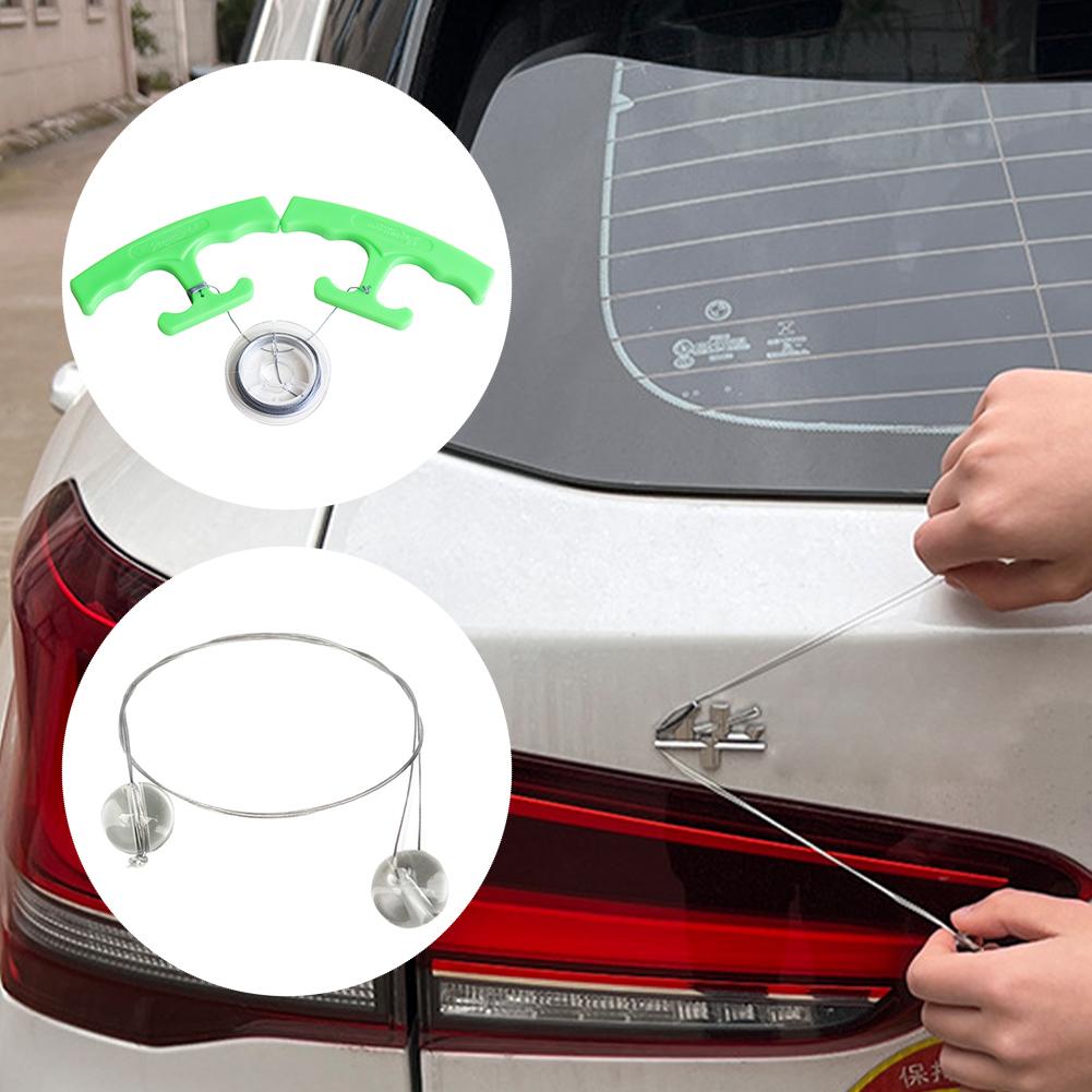 Car Emblem Remover Tool Kit Er - Monofilament Line のレビューと価格