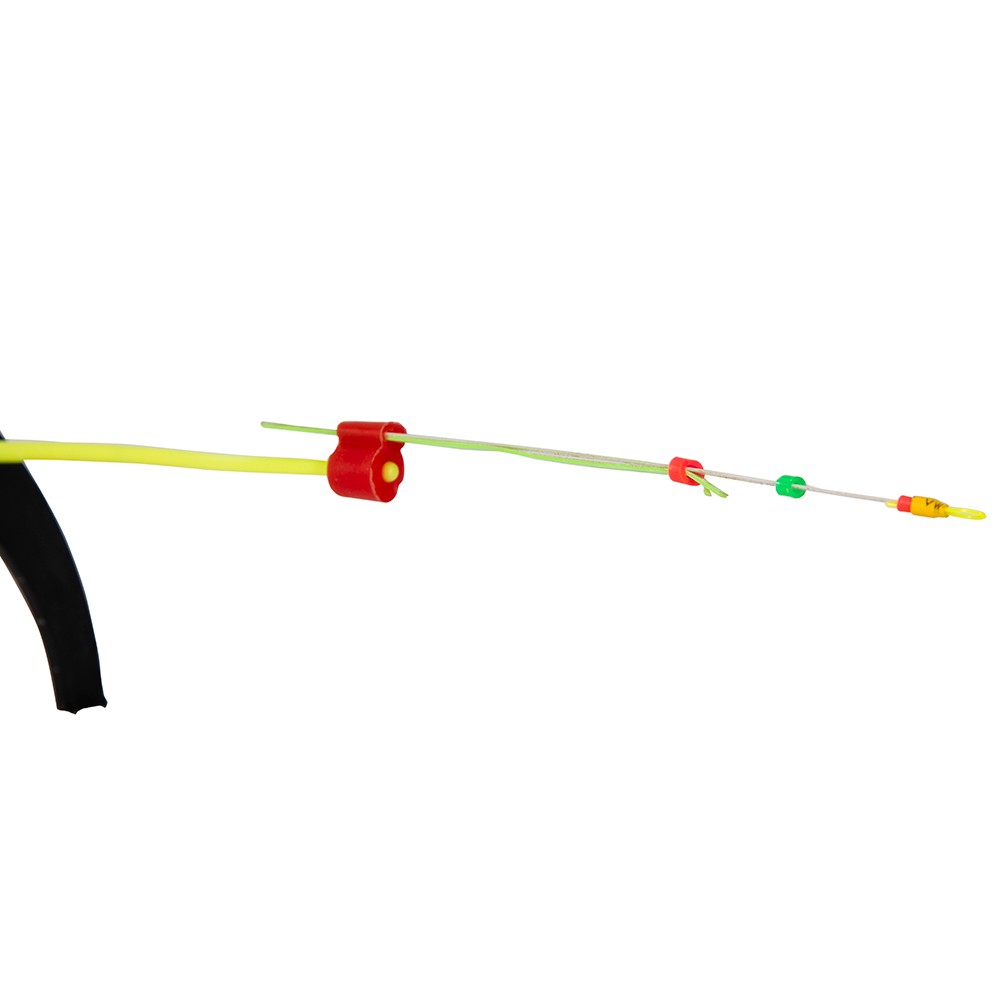 5Pcs Ice Fishing Rod Extension - Ice Fishing Line のレビューと価格
