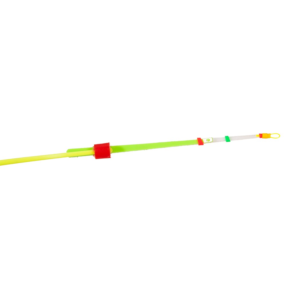 5Pcs Ice Fishing Rod Extension - Ice Fishing Line のレビューと価格