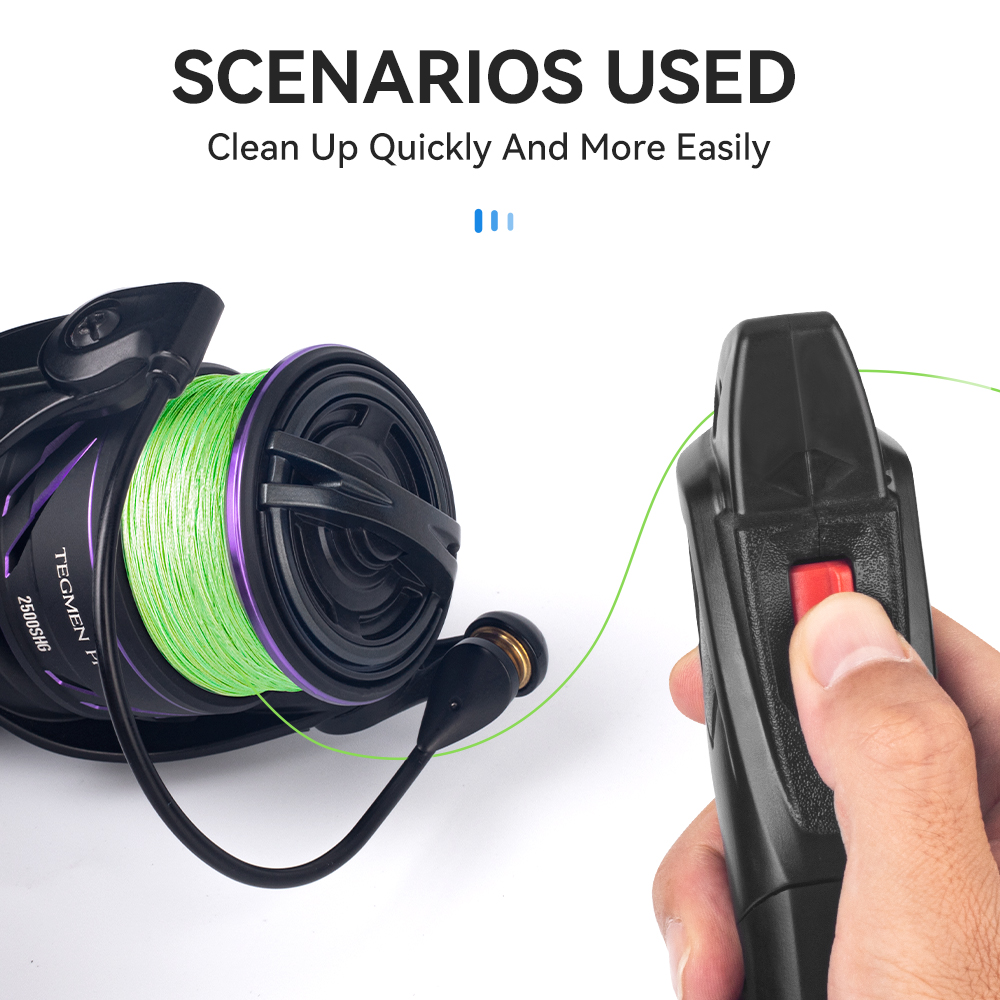 Kingdom Electric Fishing Line  - Fishing Line Dispenser のレビューと価格