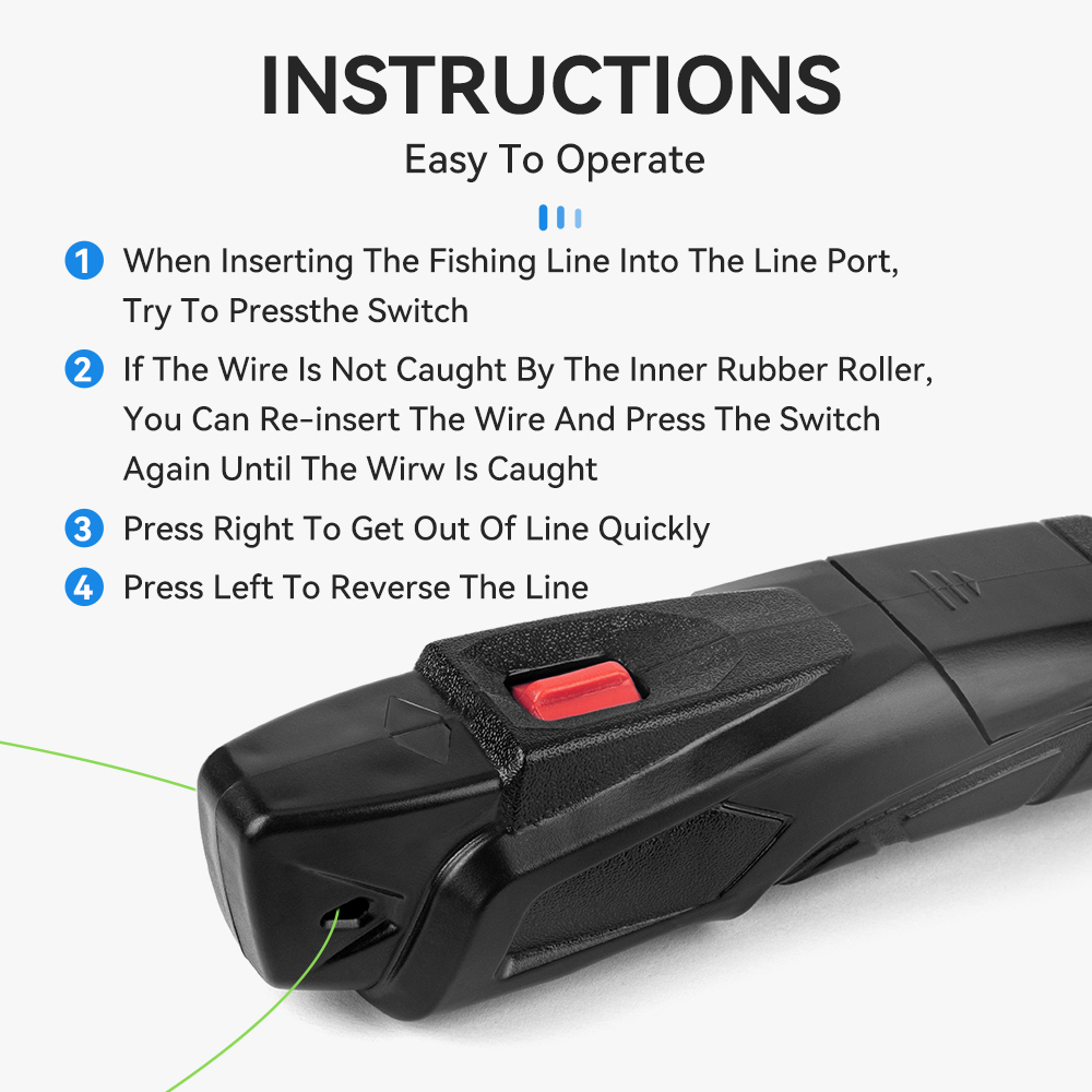 Kingdom Electric Fishing Line  - Fishing Line Dispenser のレビューと価格