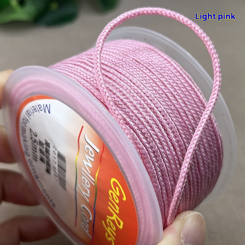 10m/Roll 2.5mm two-tone Color  - Braided Line のレビューと価格