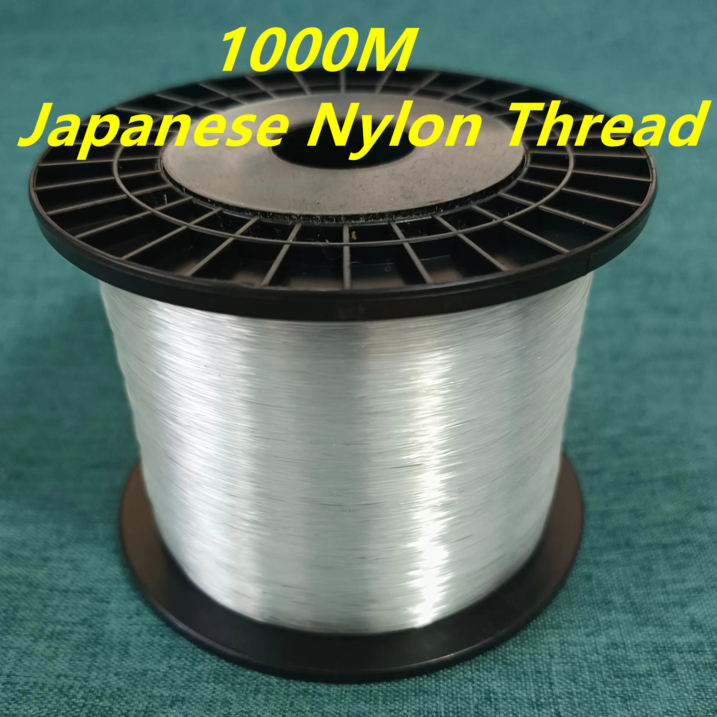 1000M Japanese Nylon Fishing L - Ice Fishing Line のレビューと価格