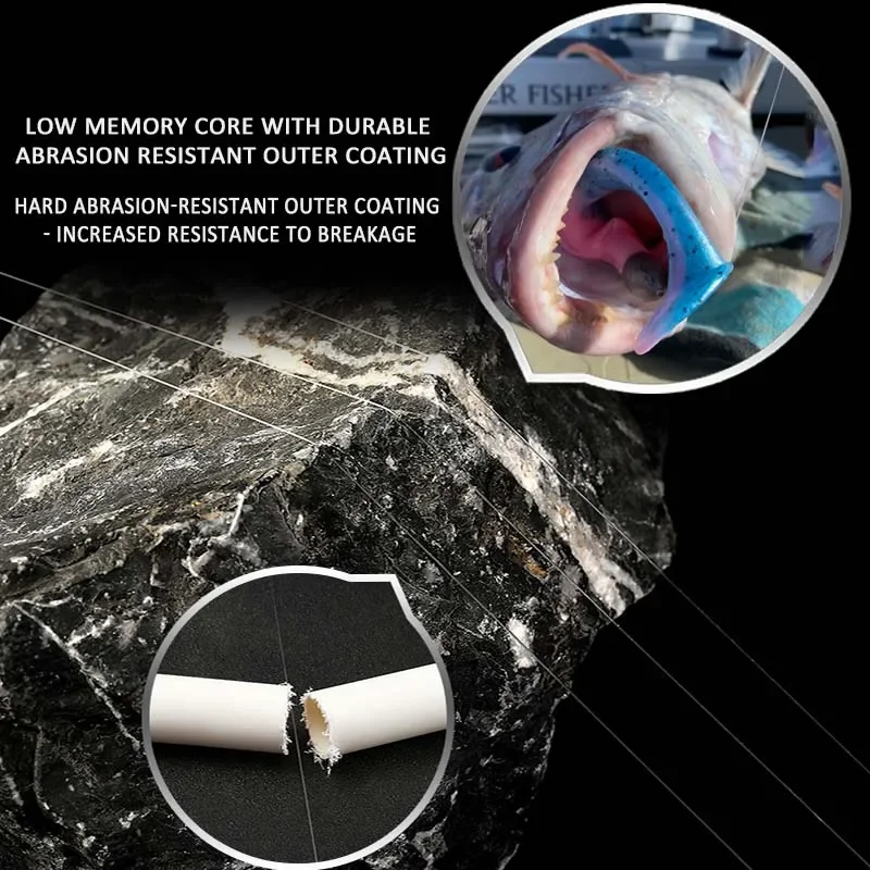 DaiwaJ-Fluoro Fluorocarbon Lea - Fluorocarbon Line のレビューと価格