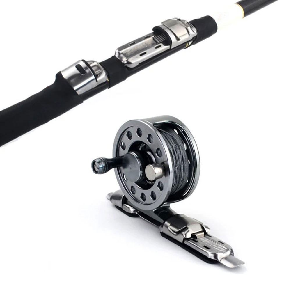 Stainless Steel Seat Fishing R - Fishing Line Spool のレビューと価格