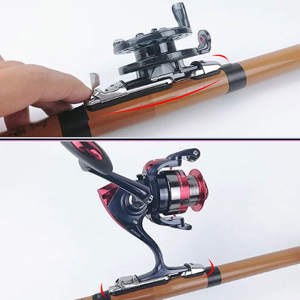 Stainless Steel Seat Fishing R - Fishing Line Spool のレビューと価格