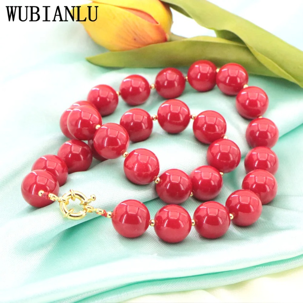 New Charming 5 Style Red Coral - Freshwater Line のレビューと価格
