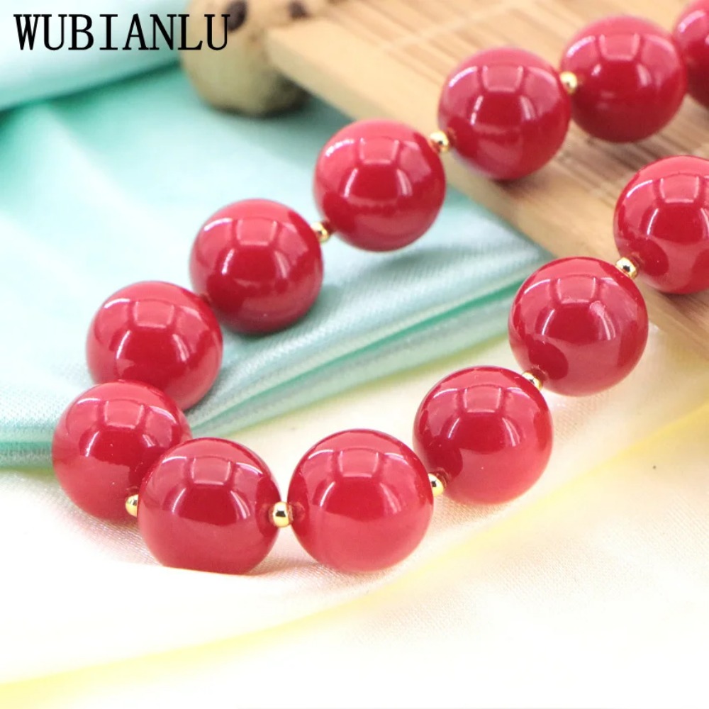 New Charming 5 Style Red Coral - Freshwater Line のレビューと価格