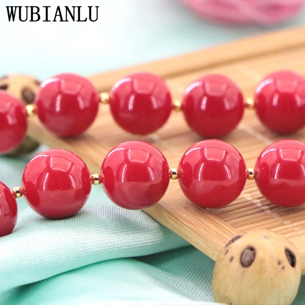 New Charming 5 Style Red Coral - Freshwater Line のレビューと価格