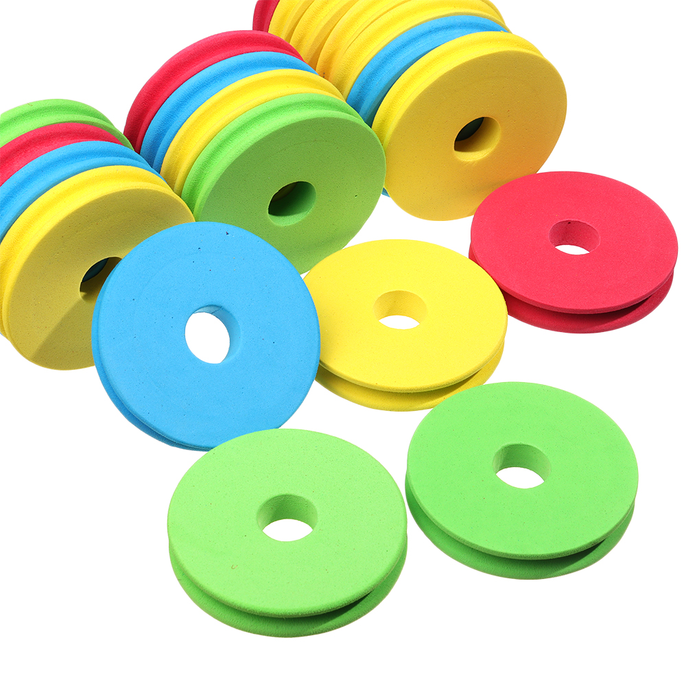 20Pcs EVA Foam Spools Portable - Monofilament Line のレビューと価格