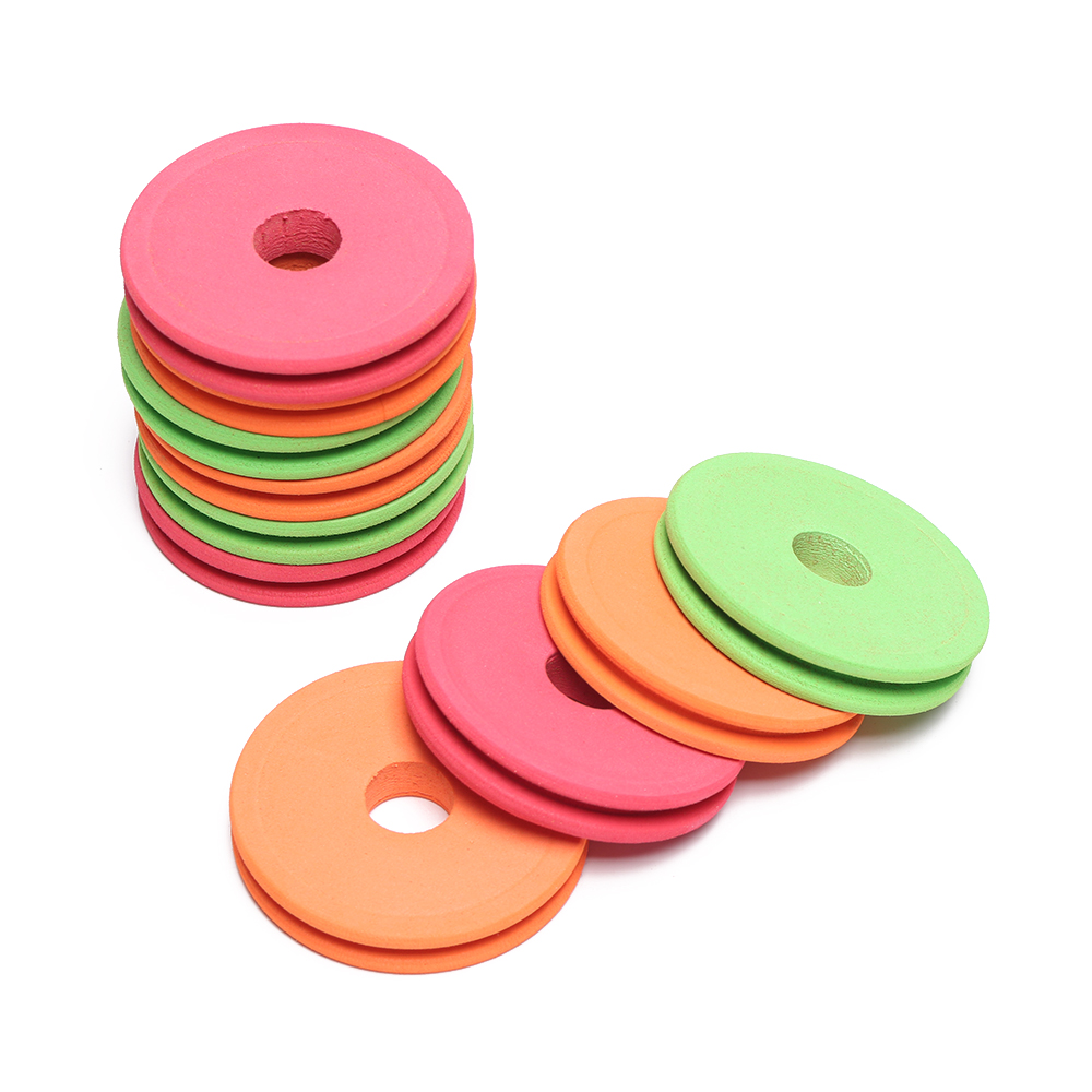 20Pcs EVA Foam Spools Portable - Monofilament Line のレビューと価格