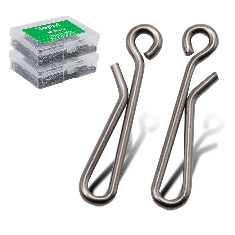 50pcs/box Bearing Lock Rolling - Fishing Line Box のレビューと価格