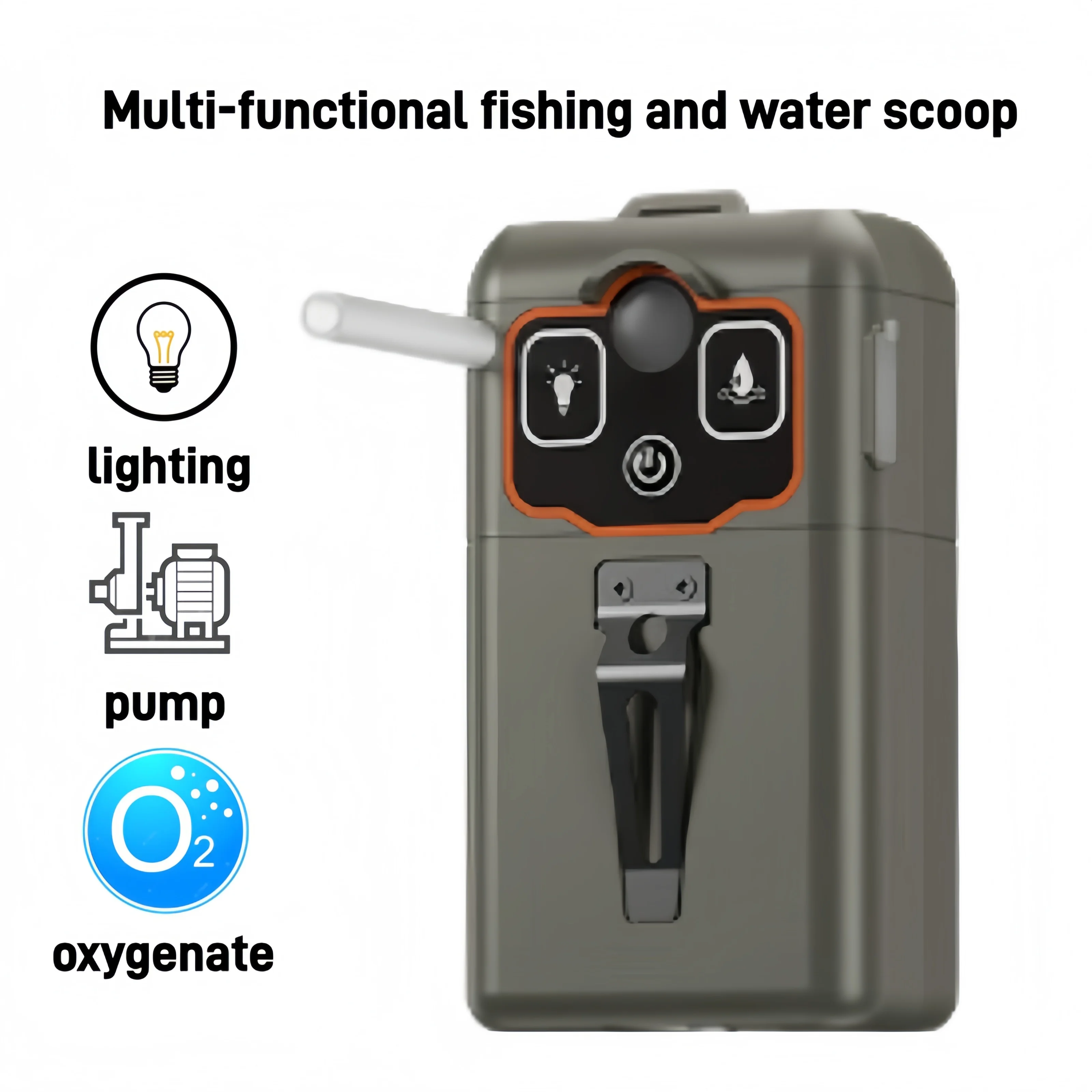 Portable Electric Water Transf - Fishing Line Dispenser のレビューと価格