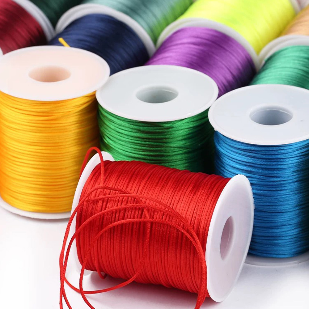 100M/roll 1.5/2/2.5/3mm Nylon  - Braided Line のレビューと価格
